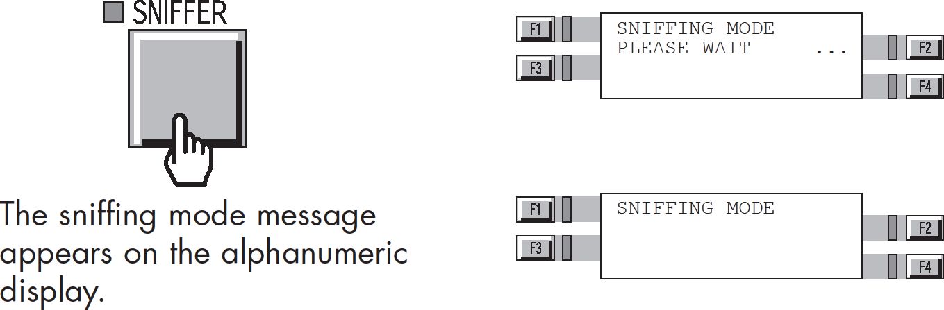 Щуповой режим ASM 1002