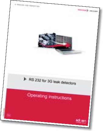 Настройка интерфейса RS 232