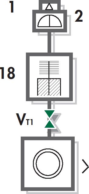 Принцип действия и состав течеискателя ASM142 11