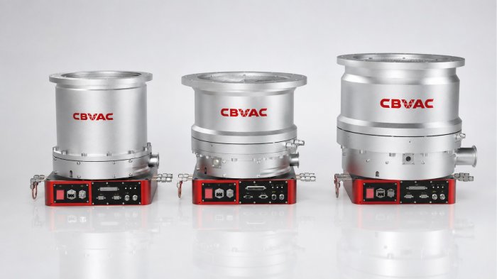 CBVAC MTP-2201, MTP-3201 и MTP-4301: выбор турбомолекулярного насоса