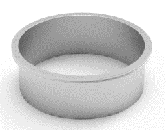 Короткий патрубок ISO-K (LF) CBVAC