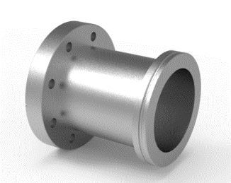 Переходник CF — ISO-K (LF) CBVAC