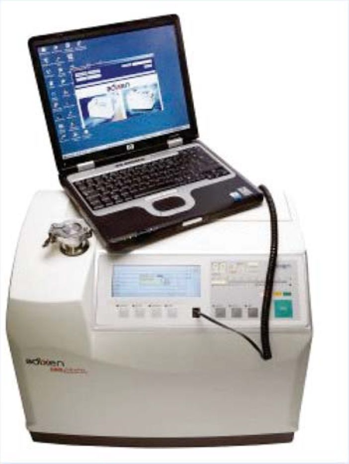 Фото Гелиевый течеискатель ASM 1002. Инструкция по эксплуатации ASM 1002