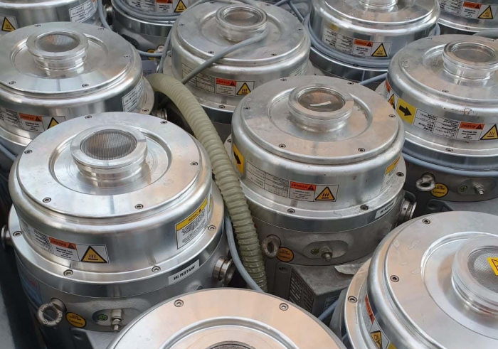 PFPE масло для механизма высоковакуумных насосов Edwards EPX, CBVAC JZB и KYKY ZF180L