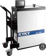 Течеискатели и системы контроля герметичности KYKY — иллюстрация из каталога KYKY