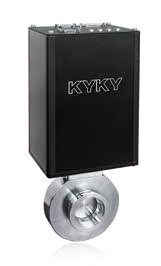 Регулирующие дисковые клапаны KYKY GID-Z / GID-ZM с APC
