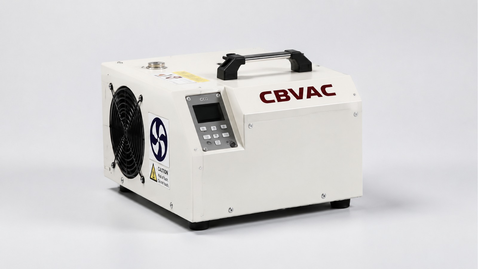 Сухой винтовой вакуумный насос CBVAC SSH20 в каталожной съемке
