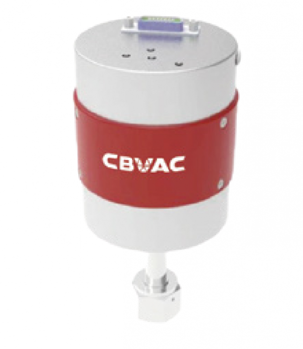 Вакуумметр Баратрон CBVAC CM1E с подогревом (0,1 - 1000 торр, 0,12 %)
