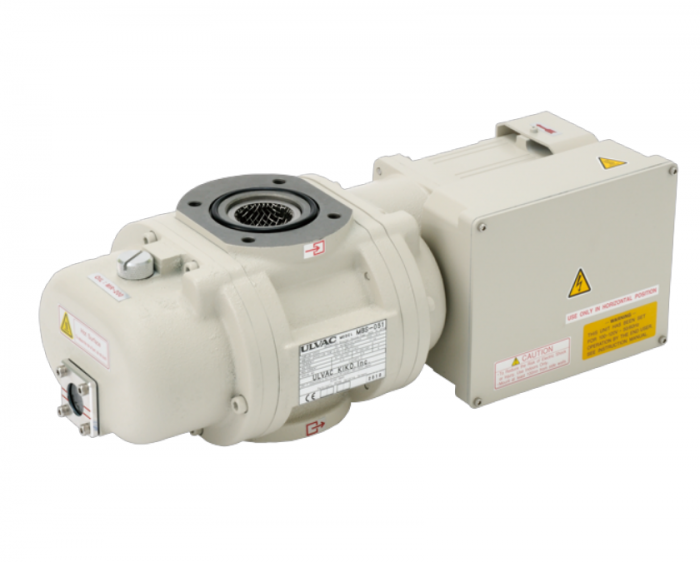 Бустерный вакуумный насос ULVAC MBS-053