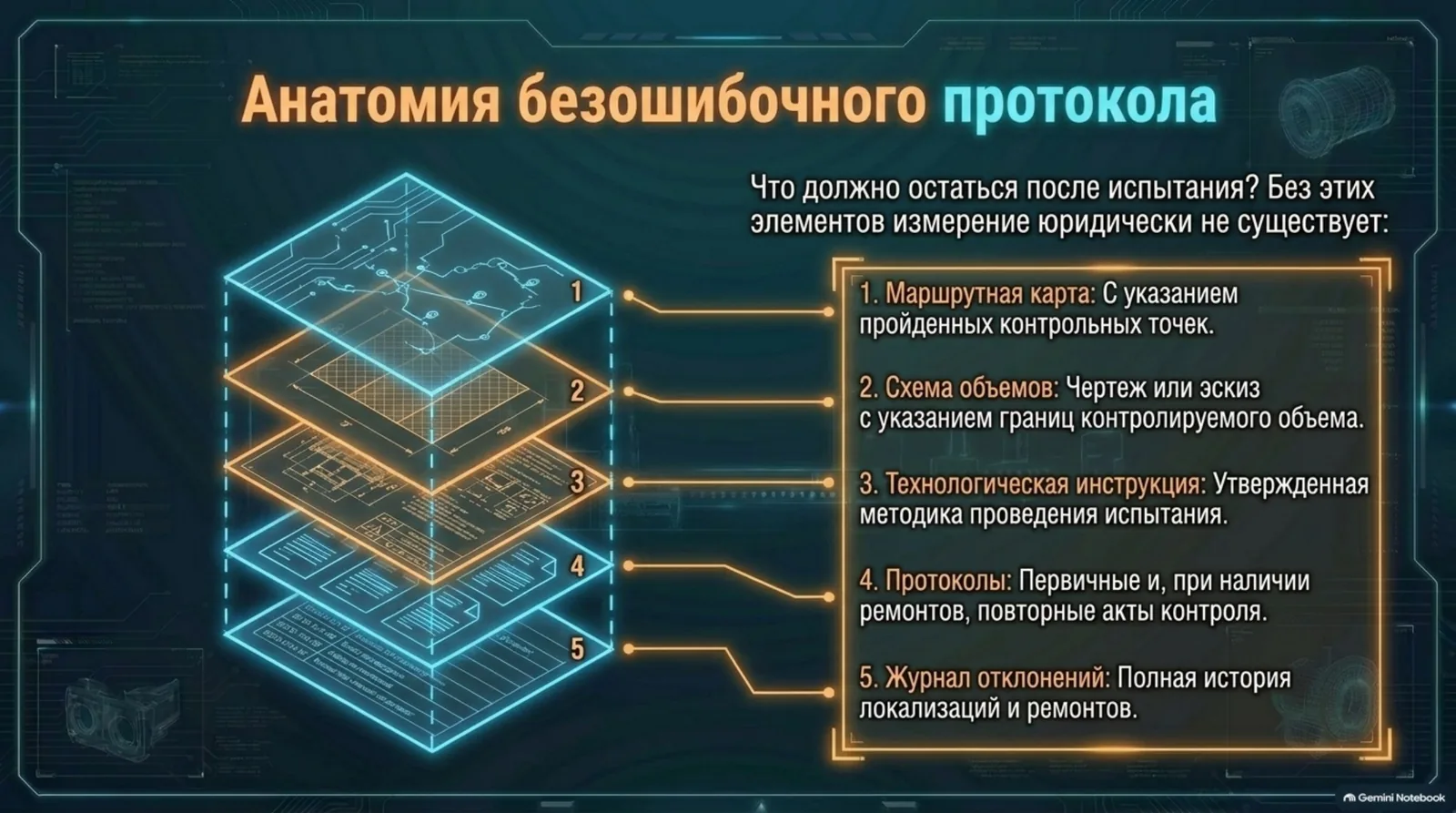 Анатомия доказательного протокола