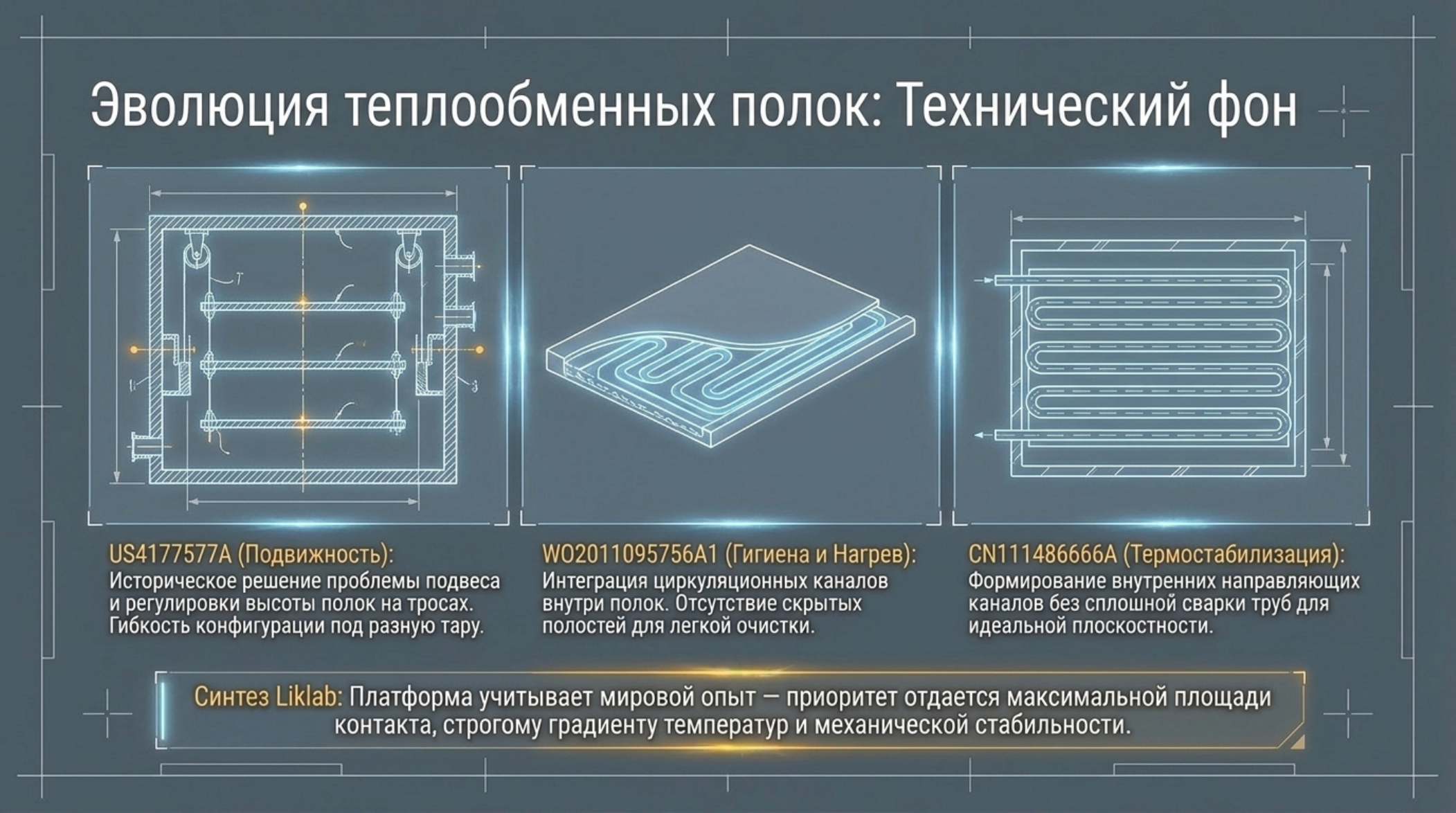 Liklab-900: инженерия вакуумной сушки и тепломассопереноса: проверенная схема и инженерное пояснение