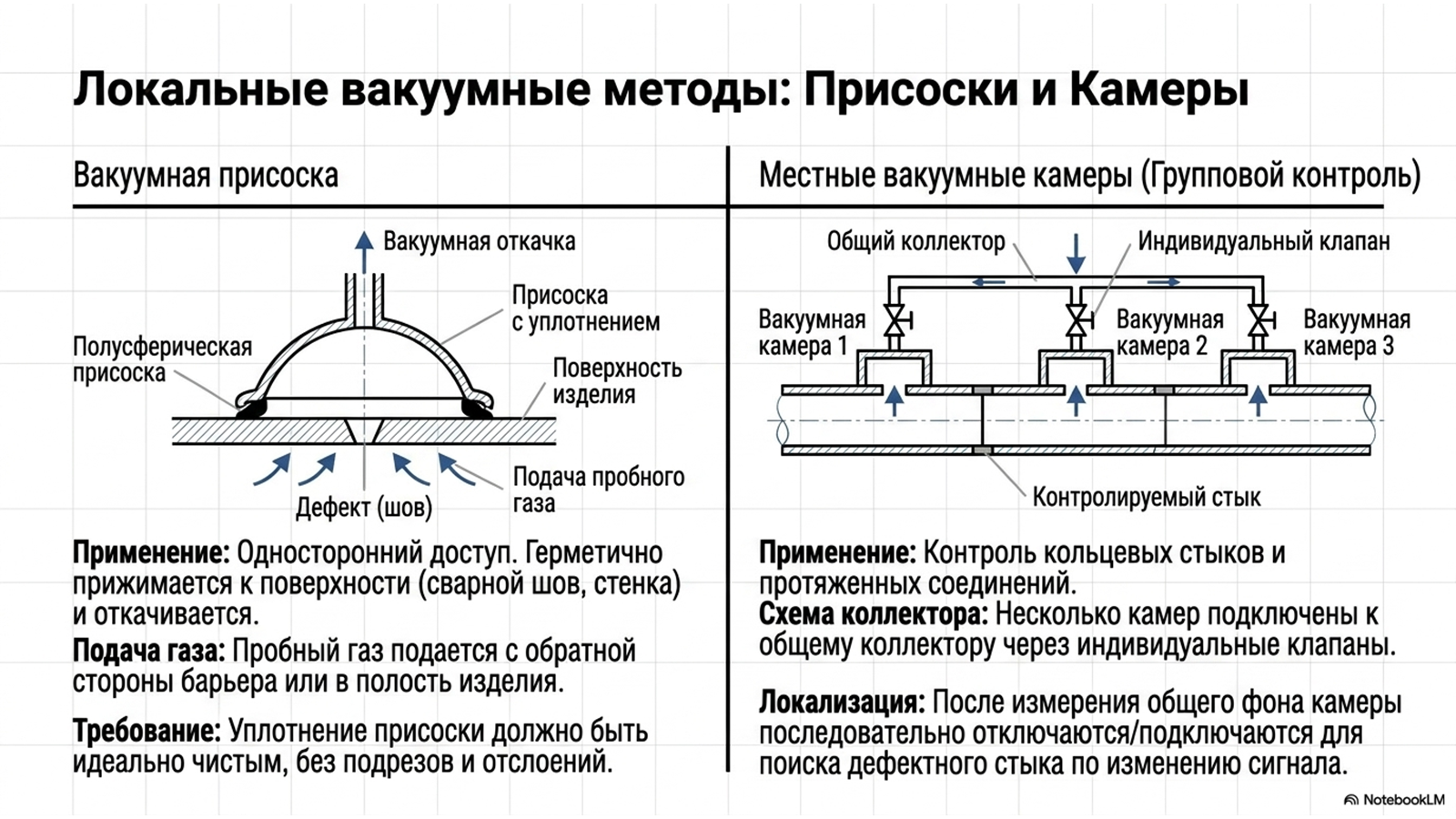 ОСТ 92-1527-89 «Испытания на герметичность» — технический слайд 6 из 13