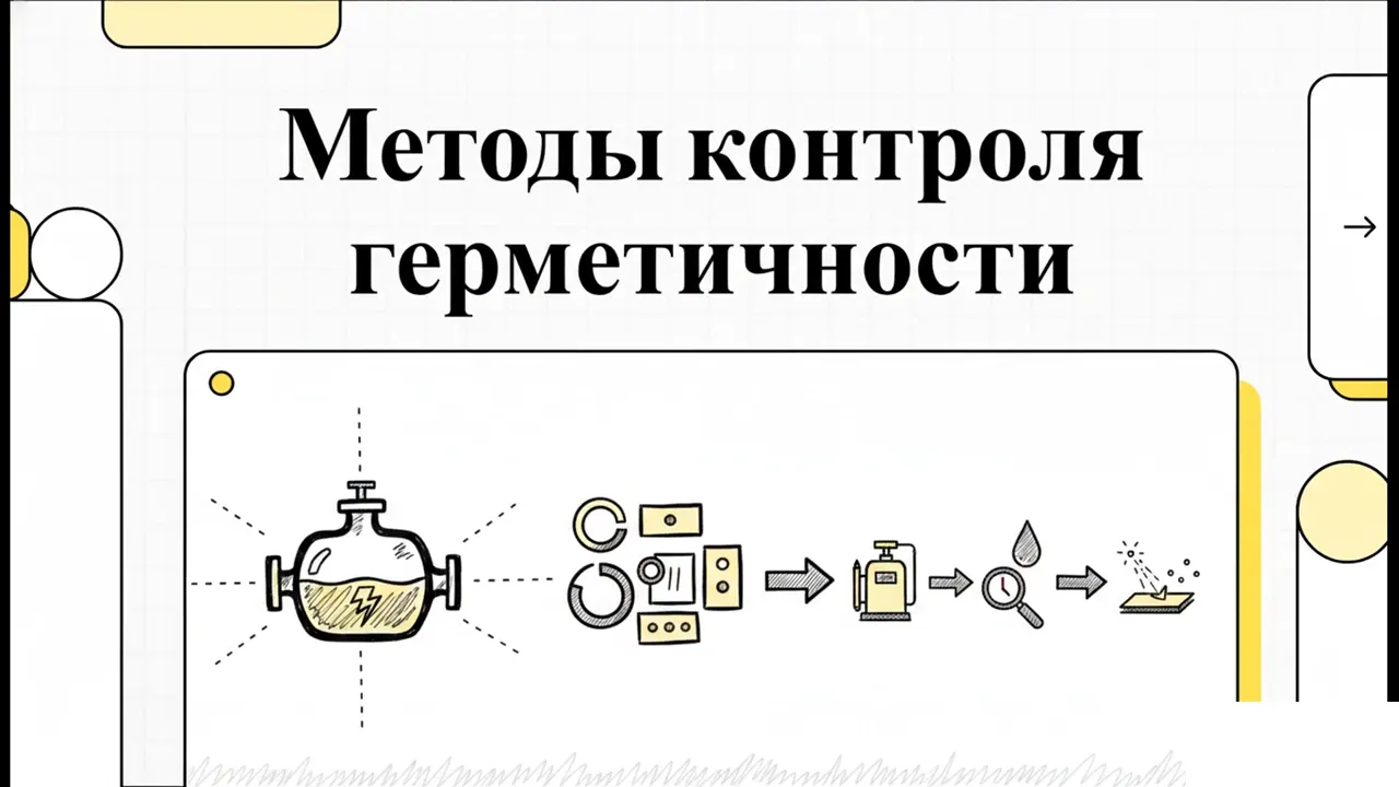 Гелиевая камера, опрессовка и термовакуумный контроль герметичности