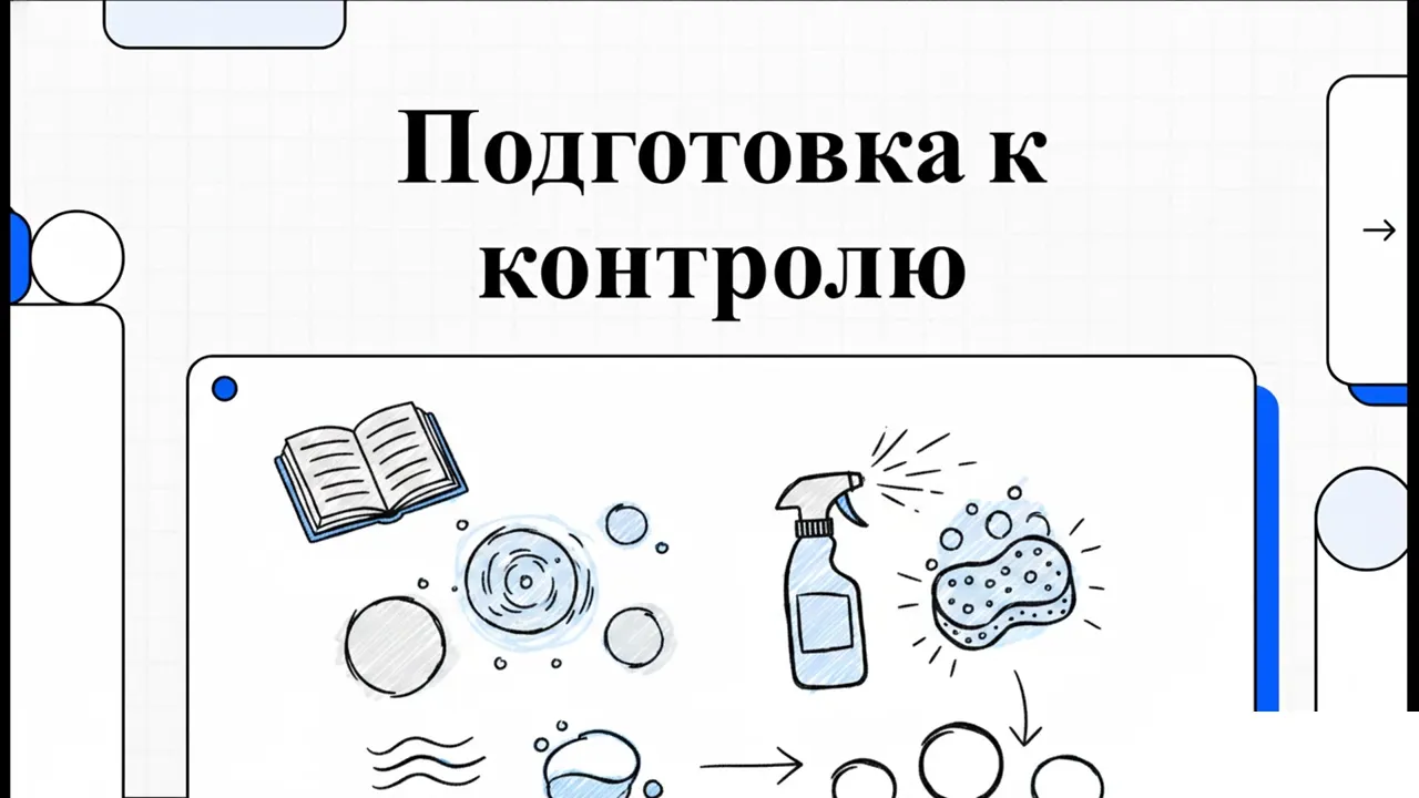 Очистка растворителями, промывка и сушка перед контролем герметичности