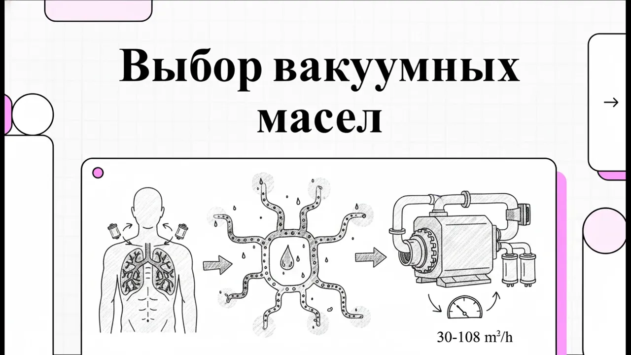 Вакуумные насосы Welch и Anest Iwata