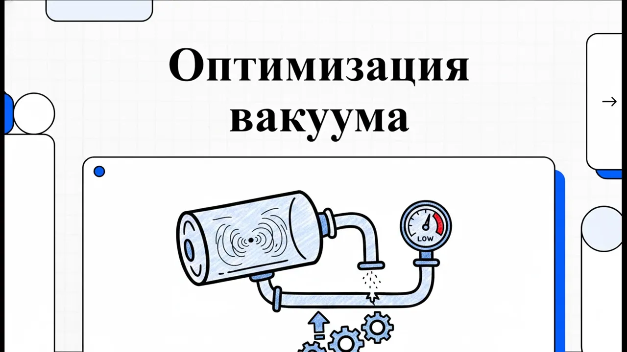 Вакуумметры WPC400, PON100 и датчик PNP101