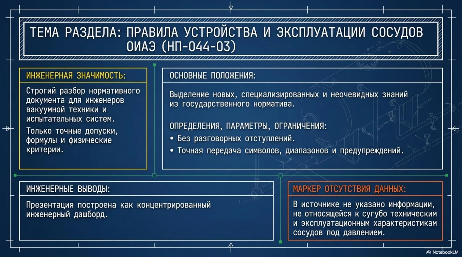 НП-044-03 — техническая схема, слайд 3
