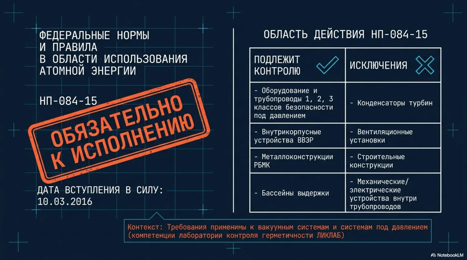 НП-084-15 — техническая схема, слайд 2