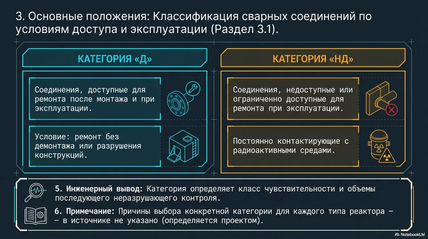 ПНАЭ Г-10-032-92 — техническая схема, слайд 3