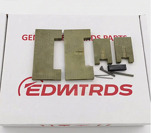 Комплект пластин Edwards A37301135 для E2M28/E2M30