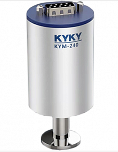 Фото: Вакуумметр высокоточный KYKY KYM-240 (±0,5%)
