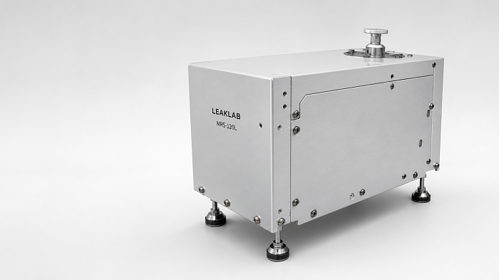 LEAKLAB MRS-120L: сухой винтовой вакуумный насос — характеристики и интеграция