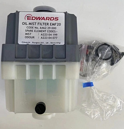 Маслоотделитель Edwards EMF20 NW25, A46229000