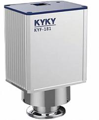 Фото Широкодиапазонный вакуумметр KYKY KYF-181 (1×10⁵ – 5×10⁻⁶ Па ±50%). Течеискатели и вакуумные насосы. Датчики.