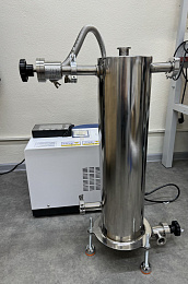 Азотные криосорбционные ловушки Leaklab N