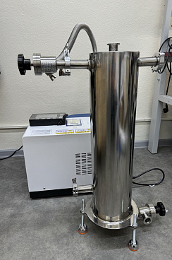 Фото: Азотные криосорбционные ловушки Leaklab N