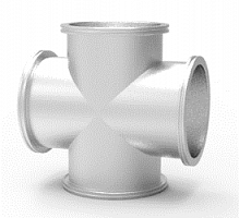 Крестовина ISO-K (LF) CBVAC