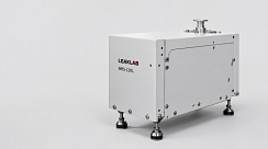 Студийный вид сухого винтового вакуумного насоса LeakLab MRS-120L
