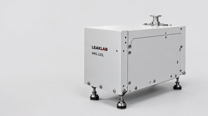 Сухой винтовой вакуумный насос LeakLab MRS-120L (110 м³/ч, 1,3 Па)