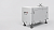 Студийный вид сухого винтового вакуумного насоса LeakLab MRS-120L