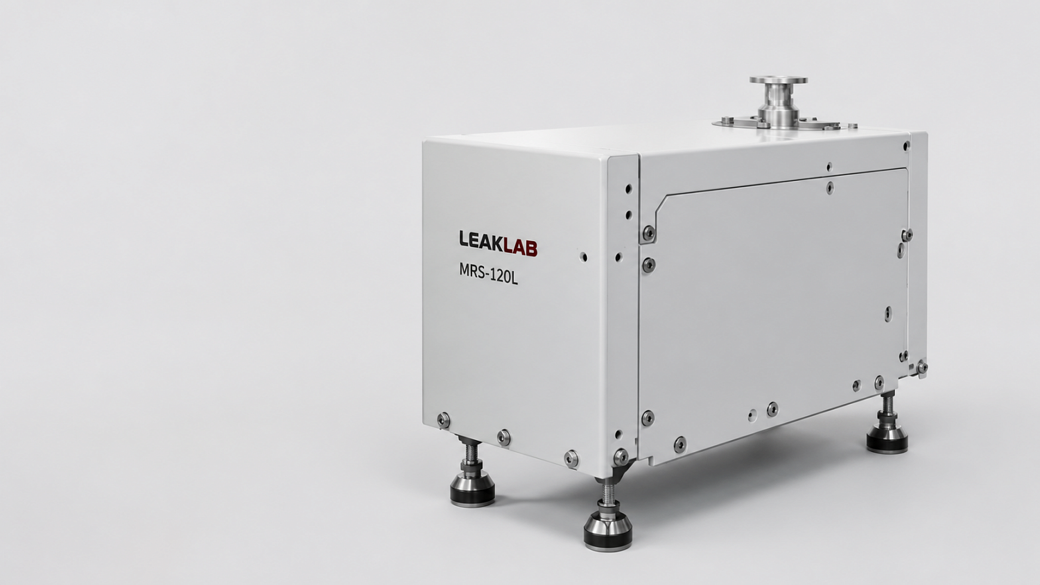 Сухой винтовой вакуумный насос LeakLab MRS-120L