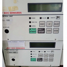 Контроллер турбомолекулярного насоса Edwards SCU-1500