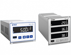 Фото Контроллер KGC-101 / KGC103 для вакуумметров KYKY. Течеискатели и вакуумные насосы. Датчики.