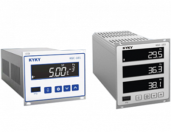 Контроллер KGC-101 / KGC103 для вакуумметров KYKY