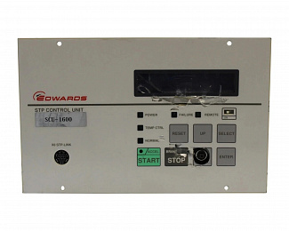 Контроллер турбомолекулярного насоса Edwards SCU-1600