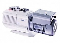 Фото Пластинчато-роторный насос KYKY RV14 (14 л/с, 4×10⁻² Па). Течеискатели и вакуумные насосы. Датчики.