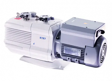 Пластинчато-роторный насос KYKY RV2 (2 л/с, 4×10⁻² Па)