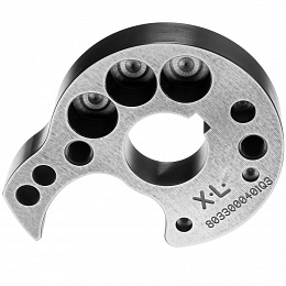 Кулачковый ротор LV X Edwards A26401144 для QDP40/iQDP40