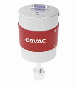 Фото: Вакуумметр Баратрон CBVAC HM1 с двумя реле уставок (0,1 - 1000 торр, 0,12 %)