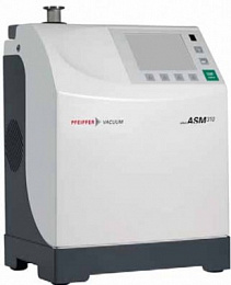 Течеискатель ASM 310. Инструкция по техническому обслуживанию