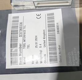 Интерфейсный модуль Micro TIM TEL Edwards D37360330