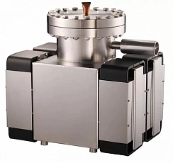 Фото Магниторазрядный насос 2L-100 (120 л/с, 7×10⁻⁸ Па). Течеискатели и вакуумные насосы. Датчики.