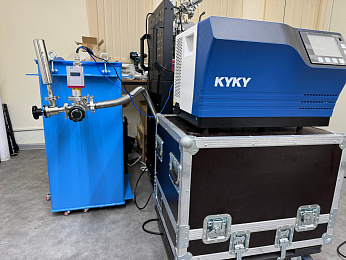 Контроль герметичности гелиевым чехлом по ASTM E1603/E1603M