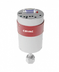 Фото: Вакуумметр Баратрон CBVAC MM1 для высокотемпературных процессов (0,1 - 1000 торр, 0,25 %)