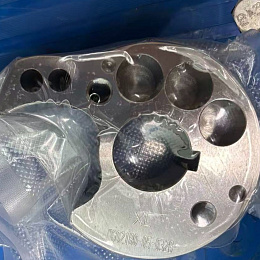 Ротор XL для Edwards DP80, WG02108050326