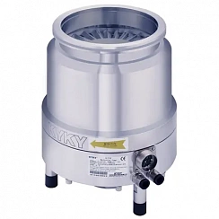 Фото: Турбомолекулярный насос KYKY FF-160/700 (700 л/с, 6×10⁻⁸ Па)